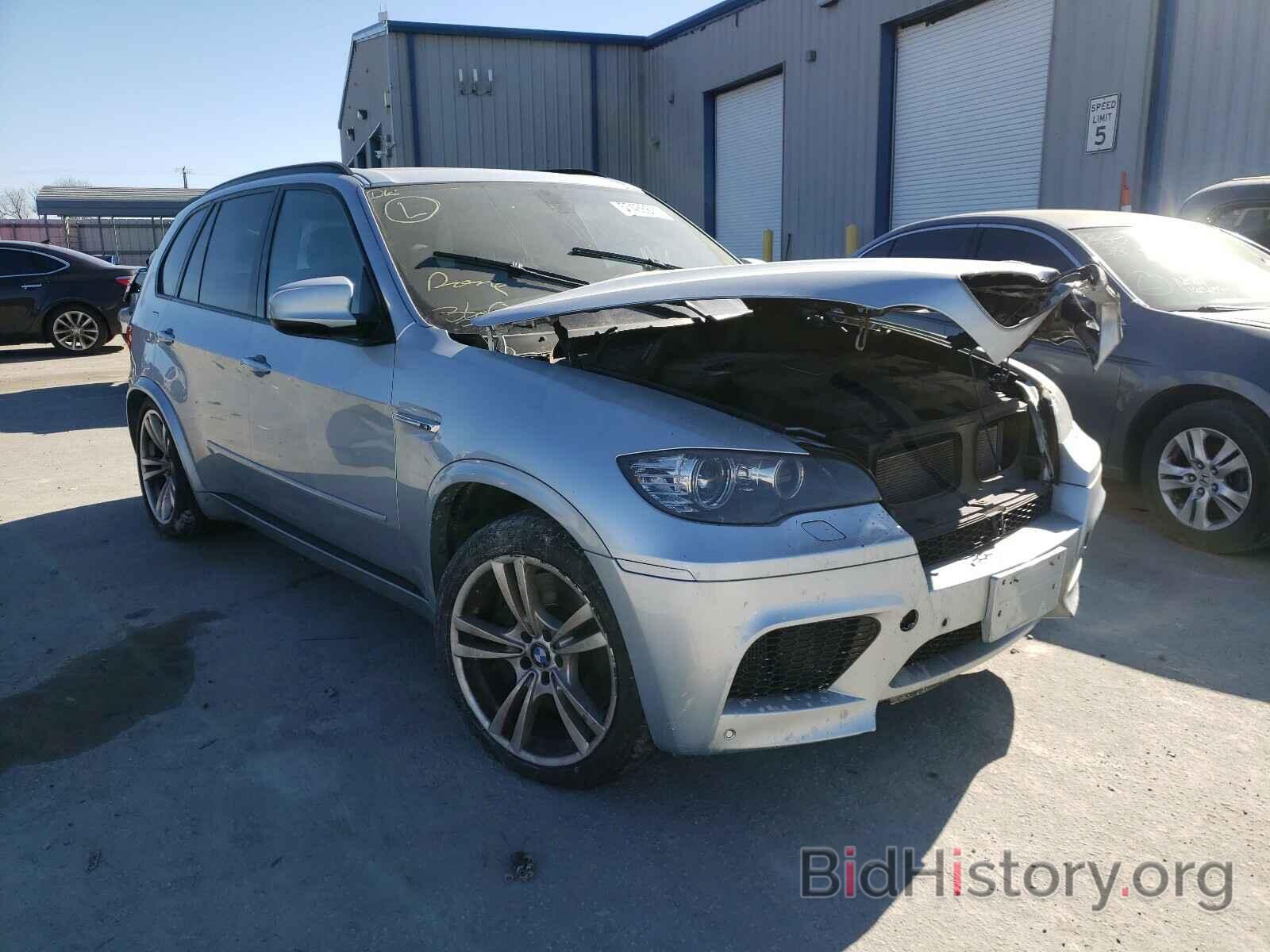 Фотография 5YMGY0C57CLK27419 - BMW X5 2012