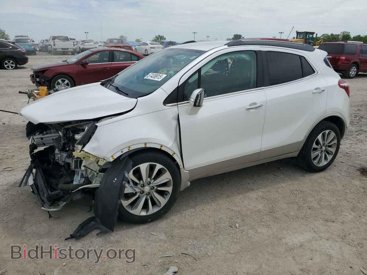 Photo KL4CJASB4HB228866 - BUICK ENCORE 2017