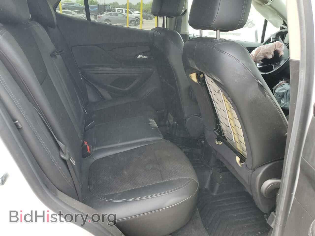 2017 BUICK ENCORE - VIN: KL4CJASB4HB228866 - Фото 11