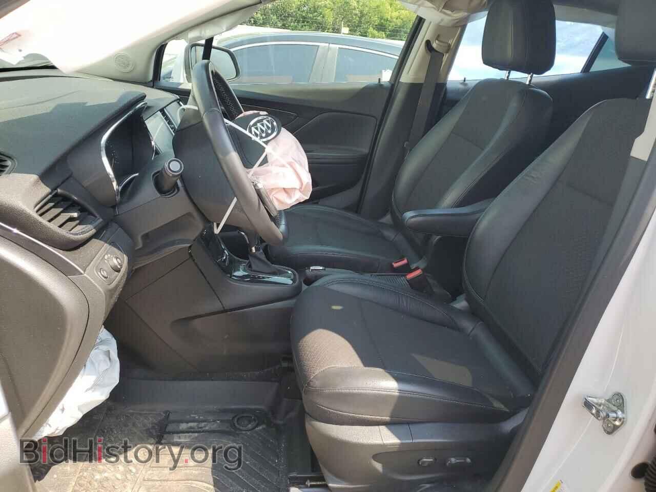 2017 BUICK ENCORE - VIN: KL4CJASB4HB228866 - Фото 7