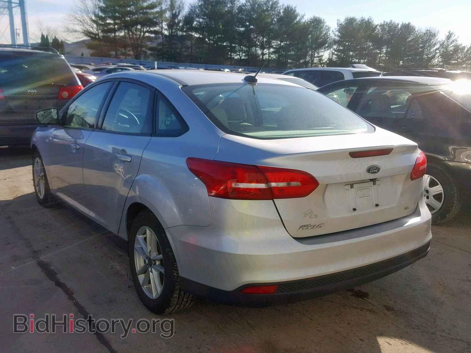 2015 FORD FOCUS - VIN: 1FADP3F29FL344544 - Photo 3