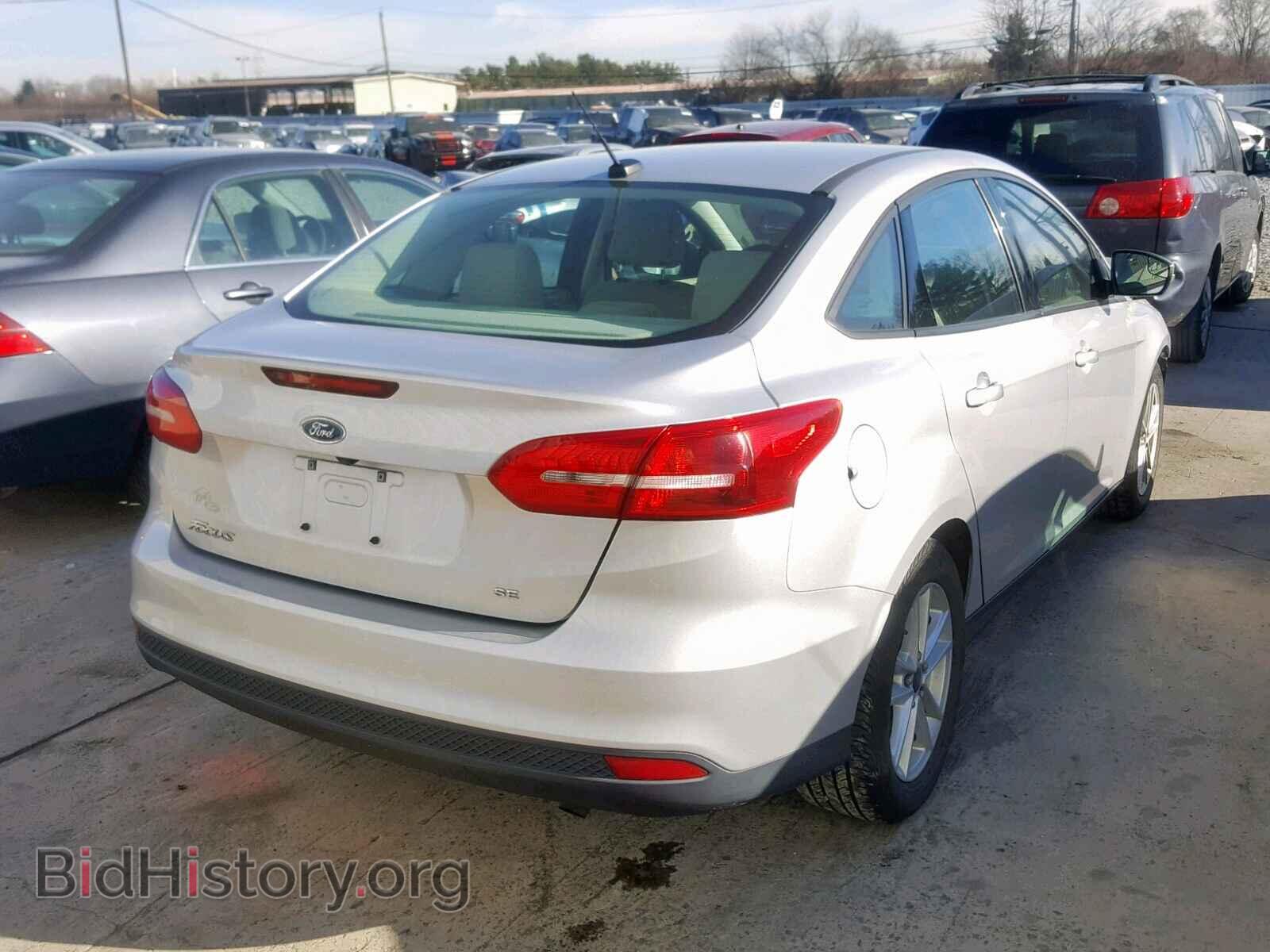 2015 FORD FOCUS - VIN: 1FADP3F29FL344544 - Photo 4