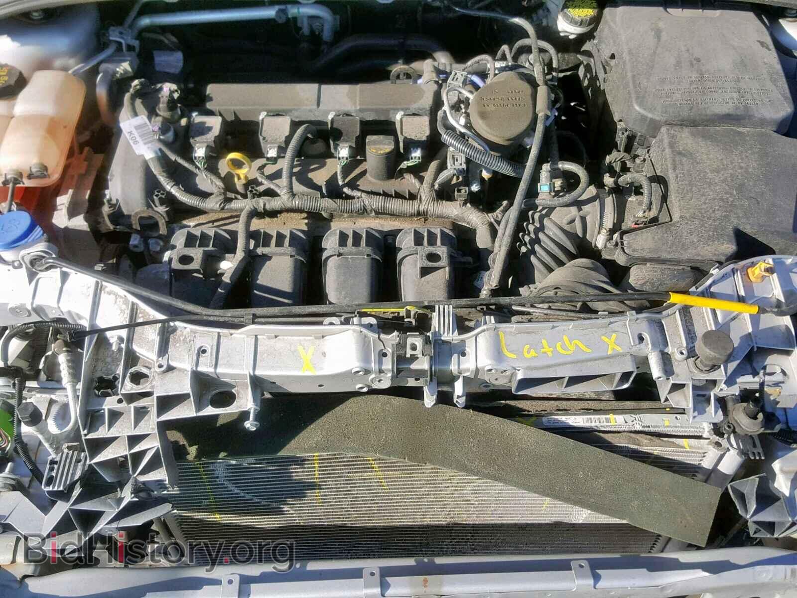 2015 FORD FOCUS - VIN: 1FADP3F29FL344544 - Photo 7