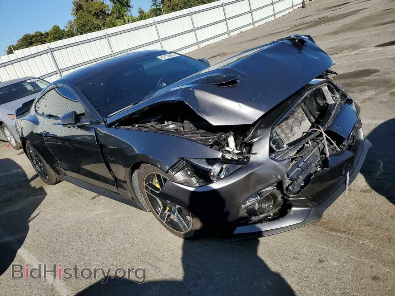 2017 FORD MUSTANG - VIN: 1FA6P8CF6H5250612 - Фото 4