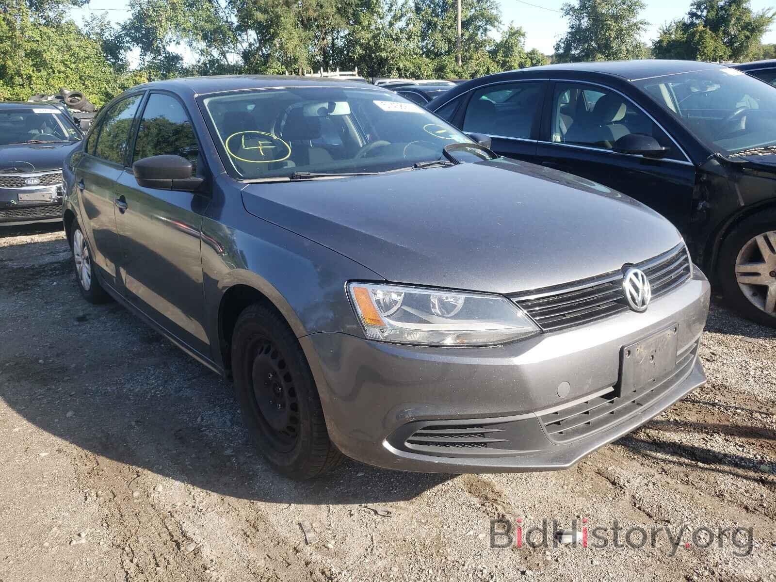 Photo 3VW2K7AJ9BM361694 - VOLKSWAGEN JETTA 2011