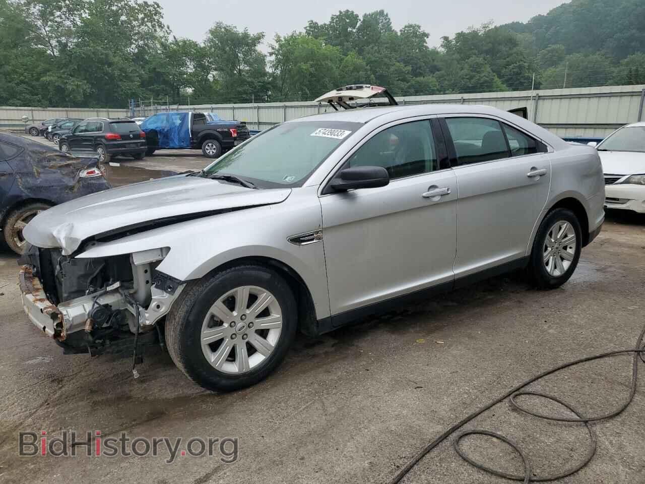 Фотография 1FAHP2DW5BG149934 - FORD TAURUS 2011