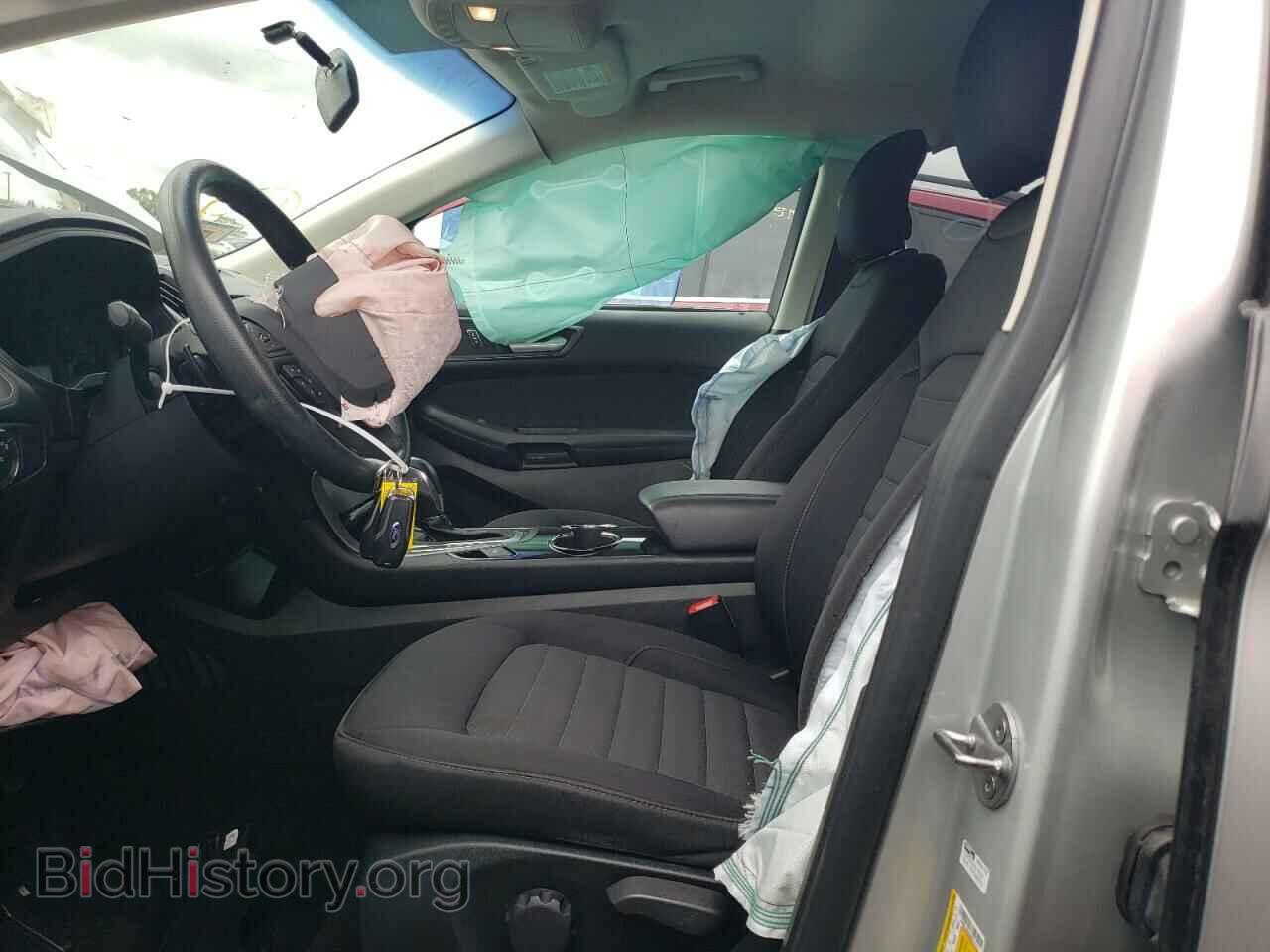 2017 FORD EDGE - VIN: 2FMPK4G90HBB15112 - Фото 7