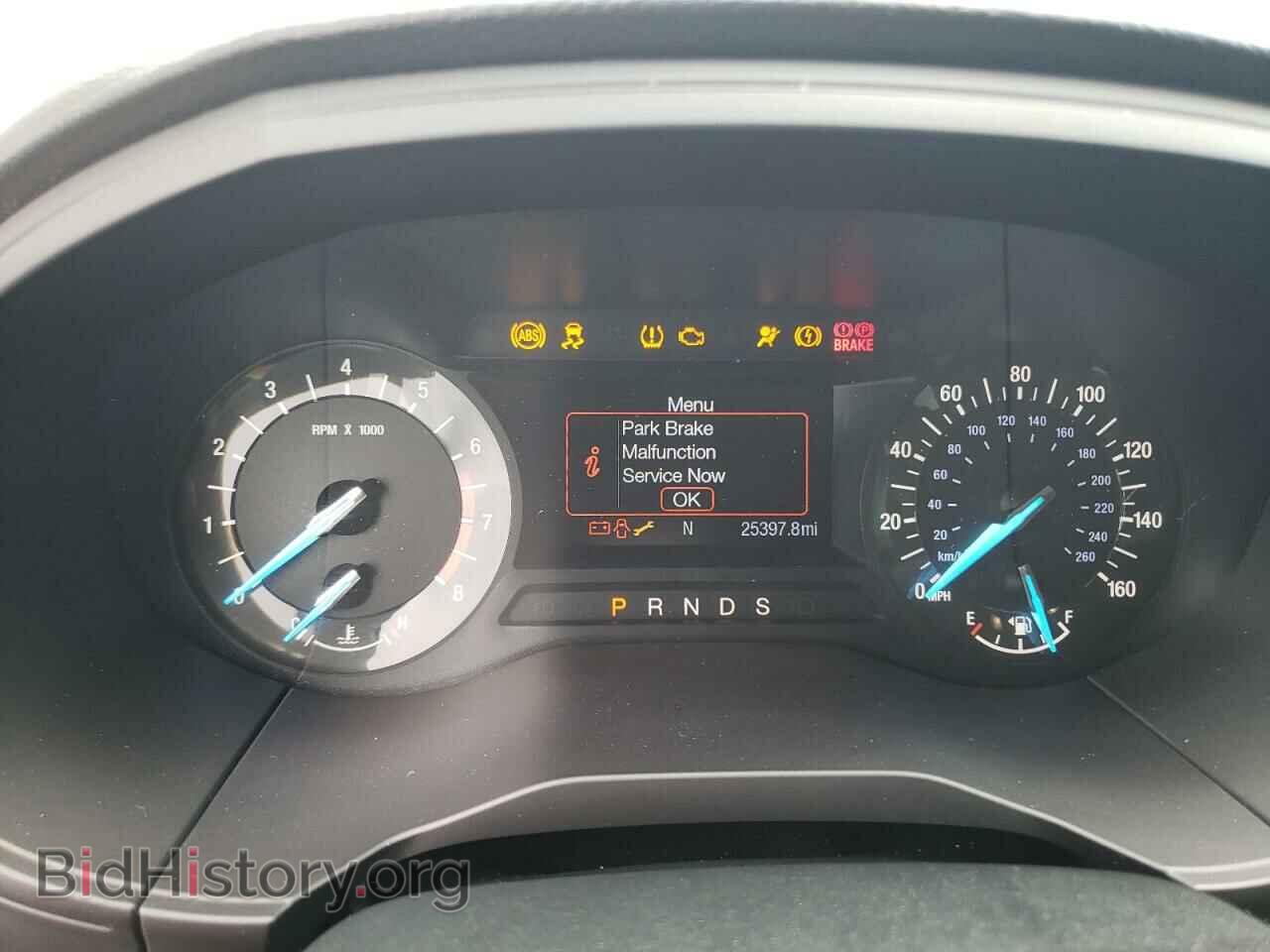 2017 FORD EDGE - VIN: 2FMPK4G90HBB15112 - Фото 9