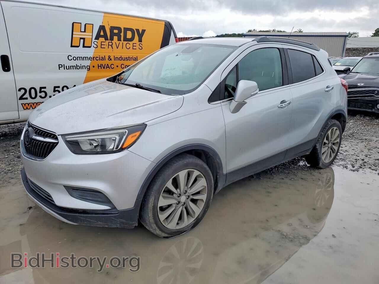 Photo KL4CJASB4KB716187 - BUICK ENCORE 2019