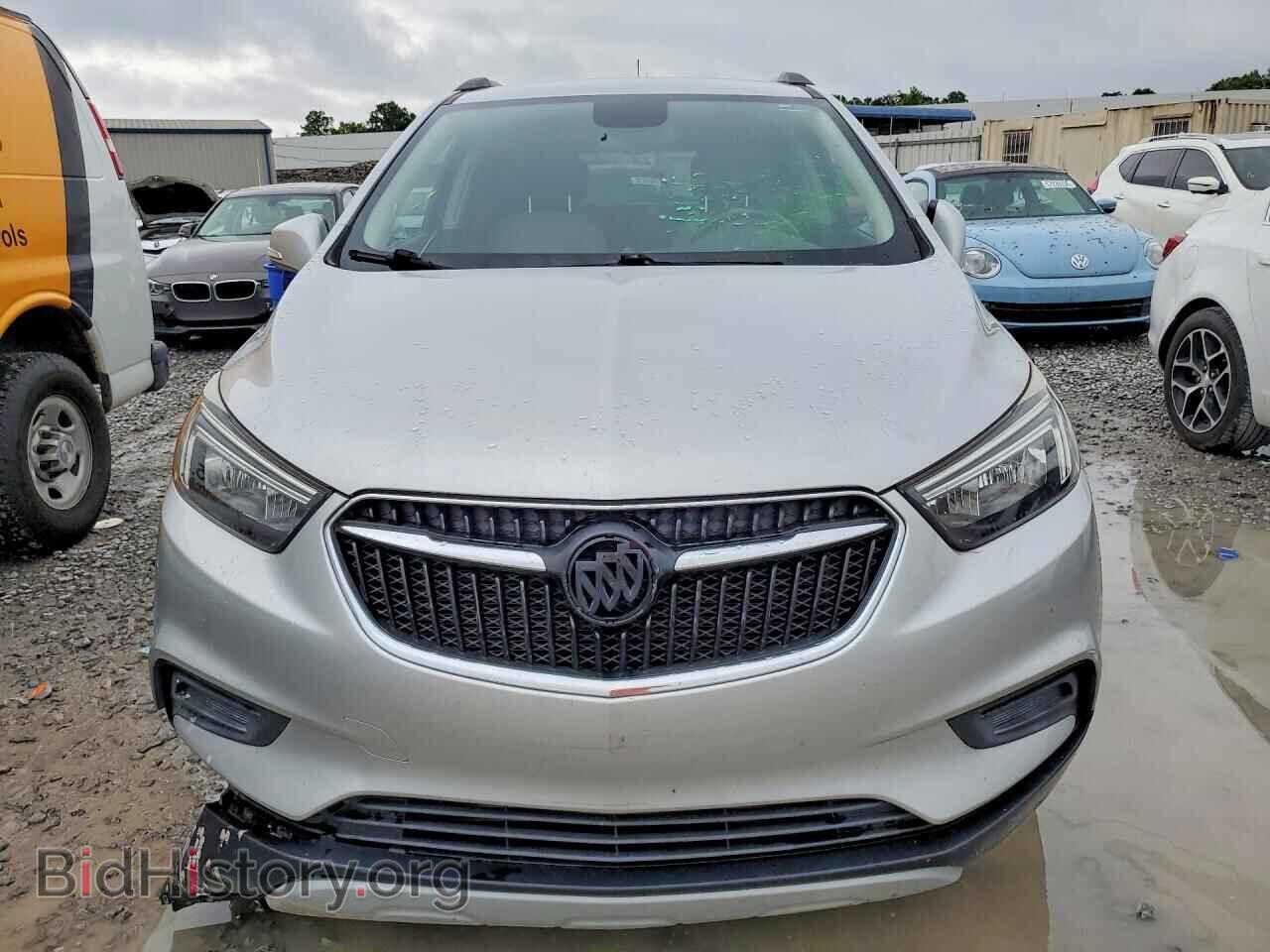 2019 BUICK ENCORE - VIN: KL4CJASB4KB716187 - Фото 5