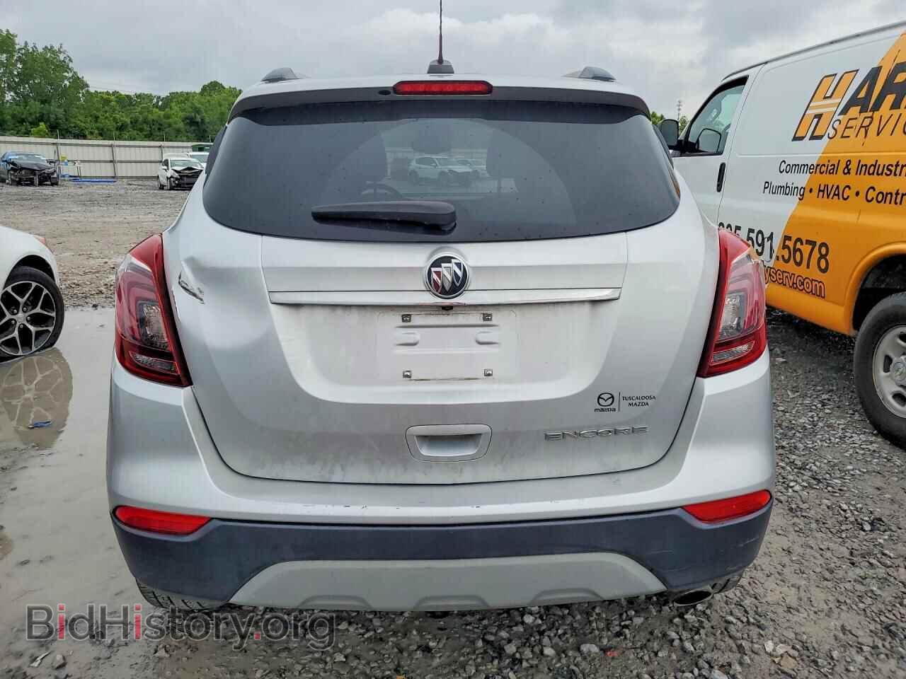 2019 BUICK ENCORE - VIN: KL4CJASB4KB716187 - Фото 6