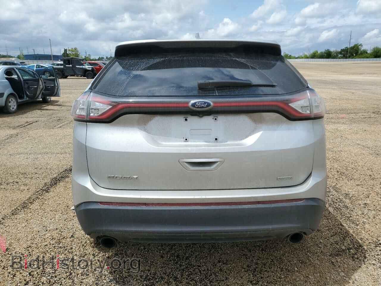 2015 FORD EDGE - VIN: 2FMTK3G91FBC33806 - Photo 6