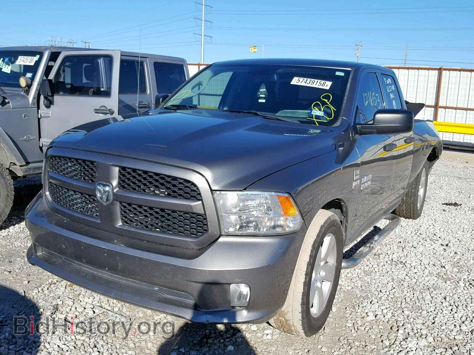 2013 RAM 1500 ST - VIN: 1C6RR6FT5DS700406 - Фото 2