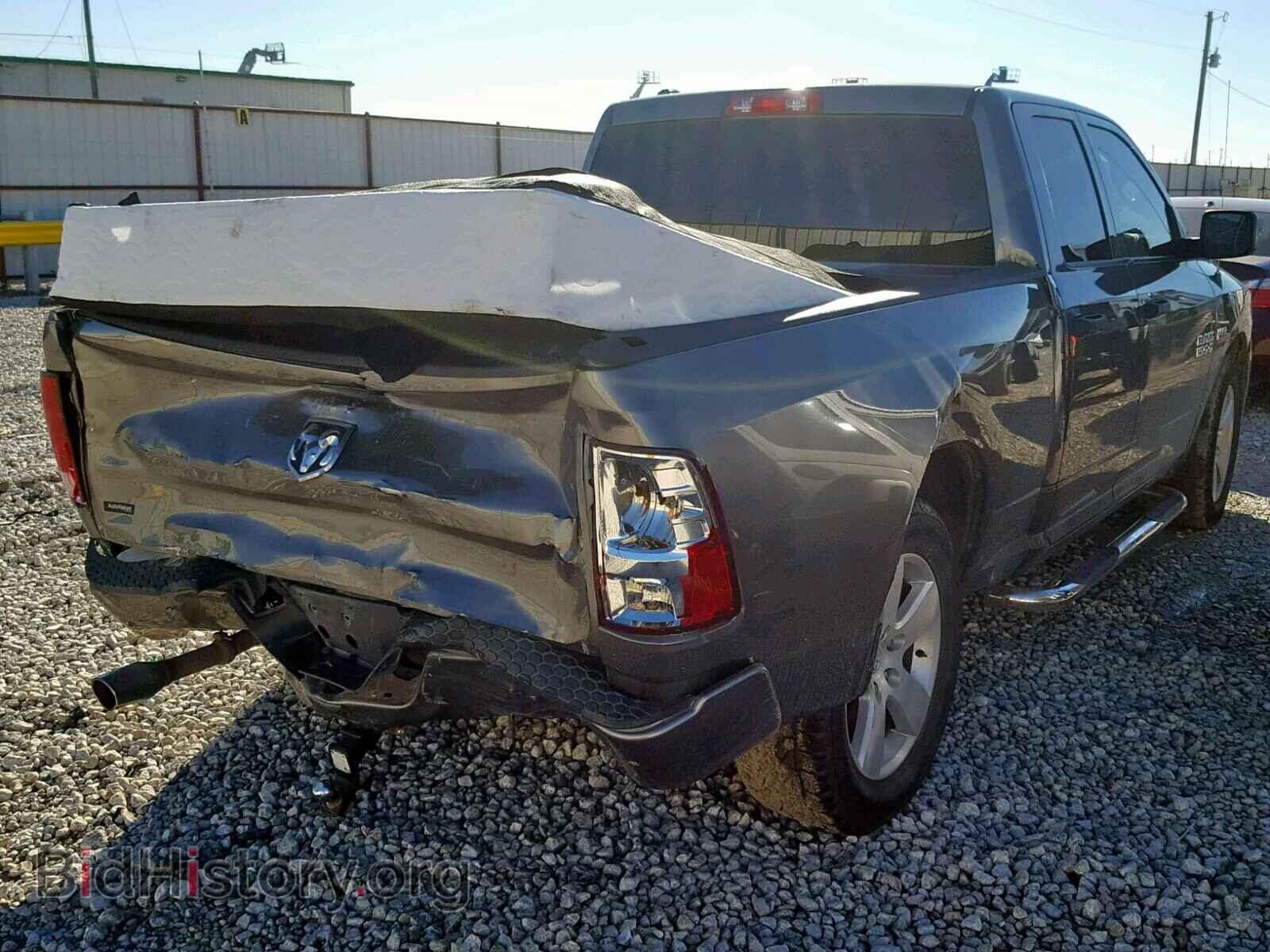 2013 RAM 1500 ST - VIN: 1C6RR6FT5DS700406 - Фото 4