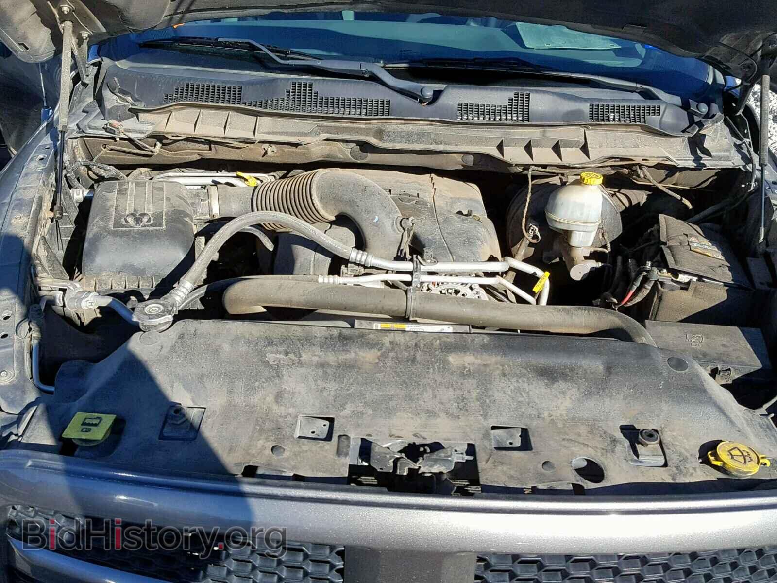 2013 RAM 1500 ST - VIN: 1C6RR6FT5DS700406 - Фото 7
