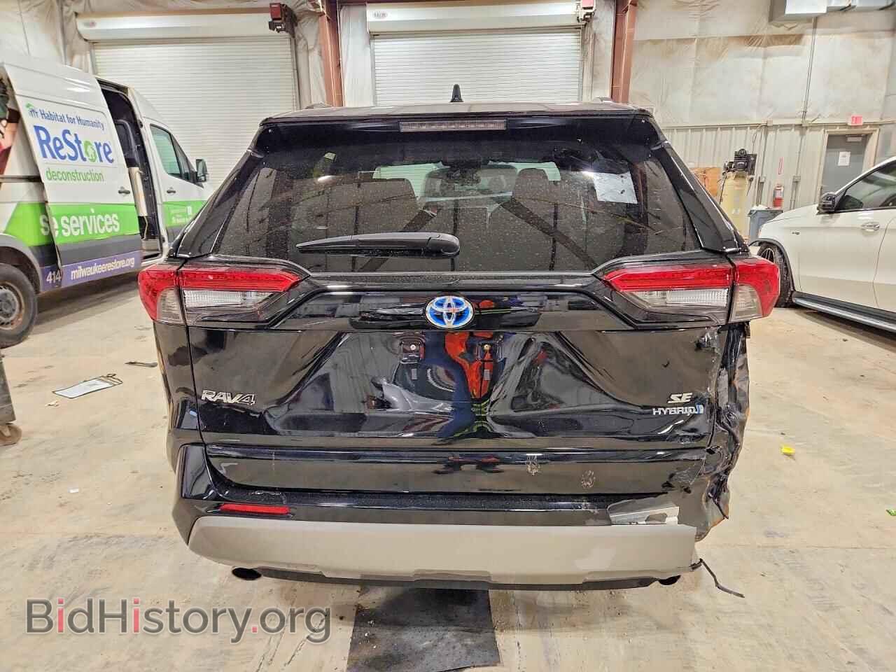 2024 TOYOTA RAV4 - VIN: 4T3T6RFV2RU156830 - Фото 6