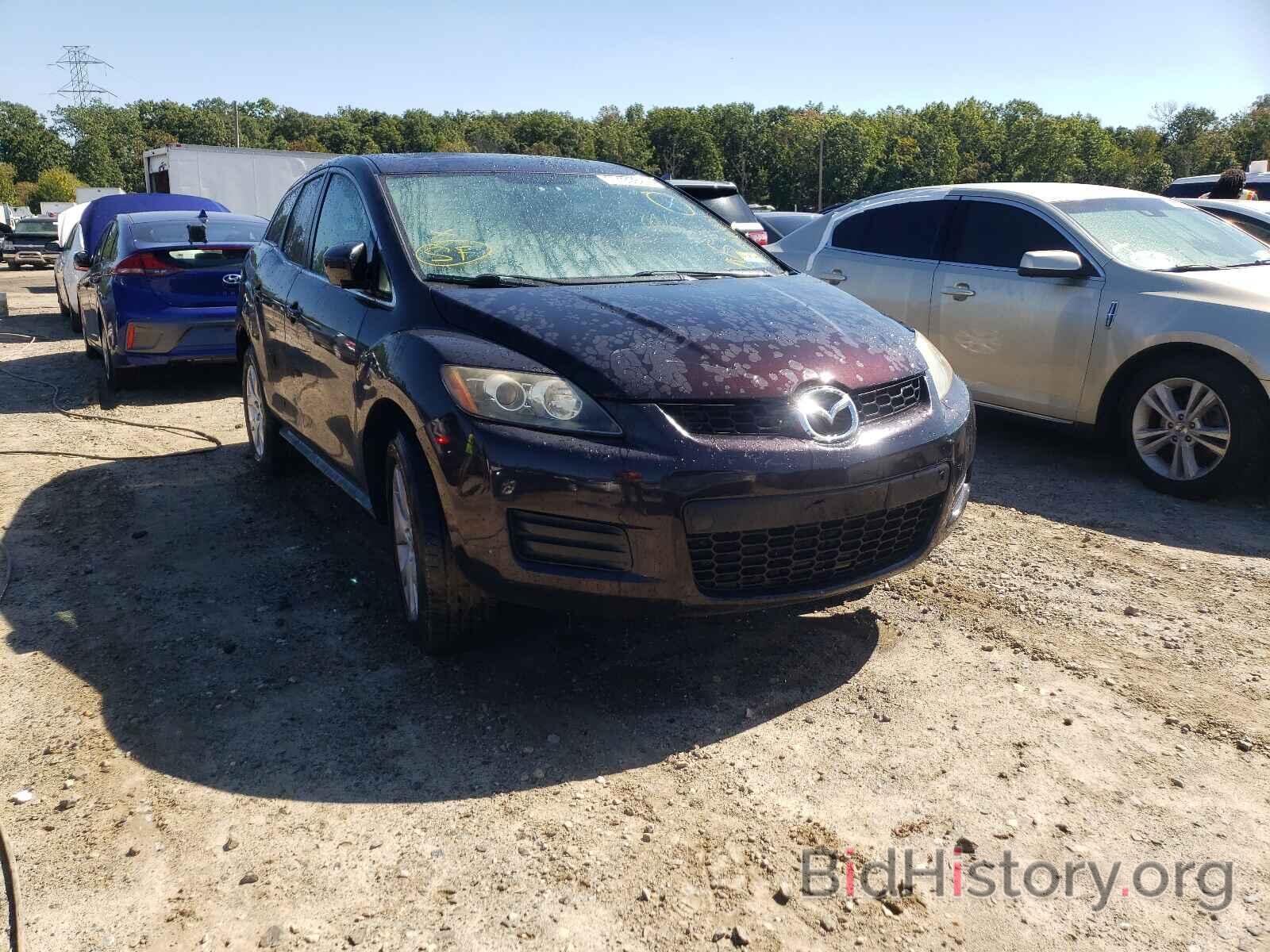 Photo JM3ER29LX70161686 - MAZDA CX-7 2007