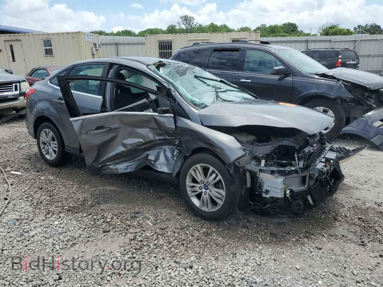 2012 FORD FOCUS - VIN: 1FAHP3H21CL317008 - Фото 4