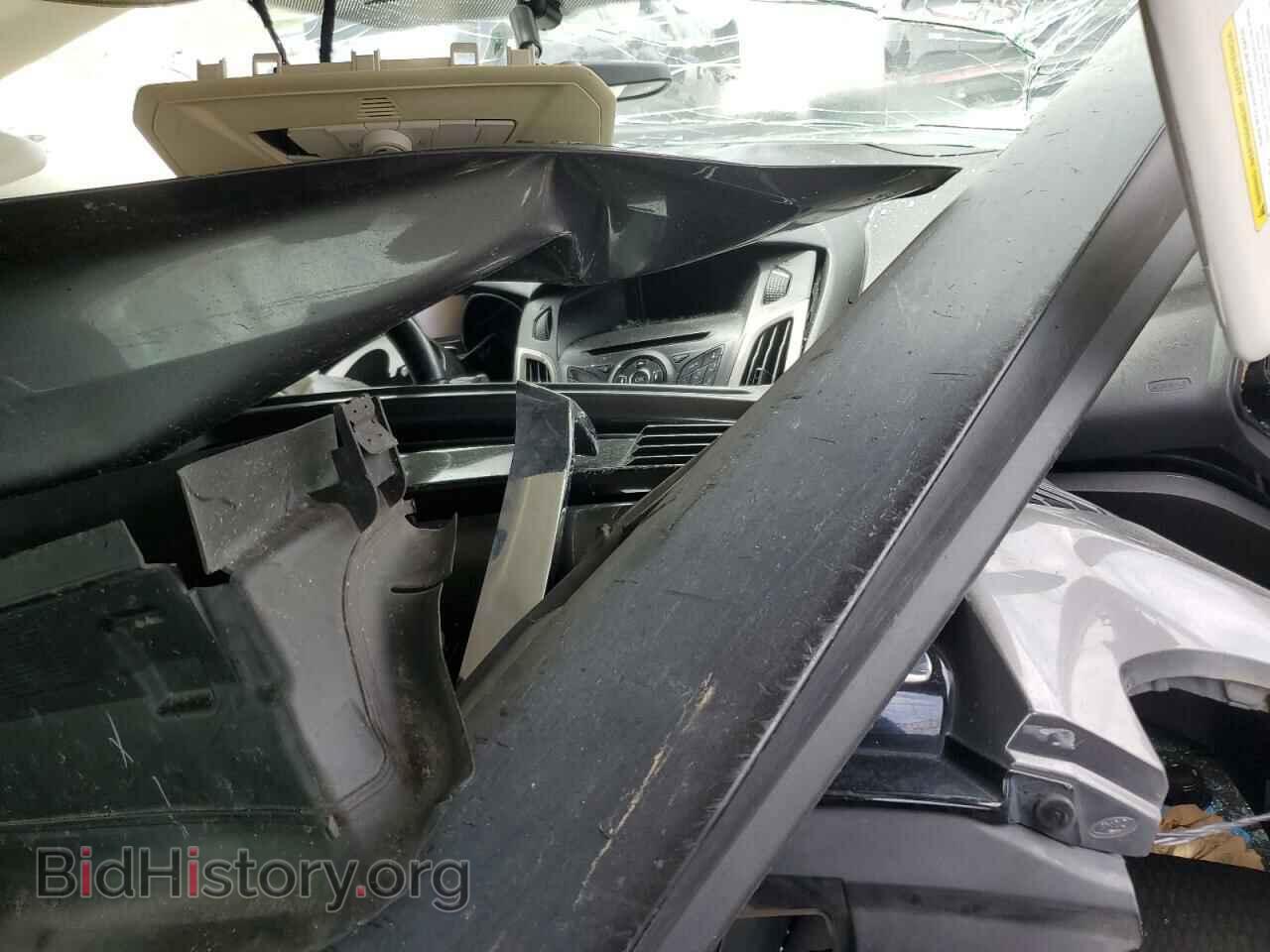 2012 FORD FOCUS - VIN: 1FAHP3H21CL317008 - Фото 8