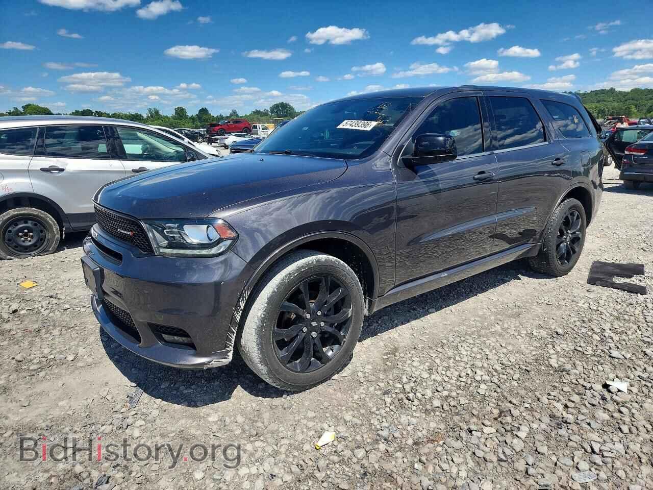 Photo 1C4RDJDG2KC606703 - DODGE DURANGO 2019
