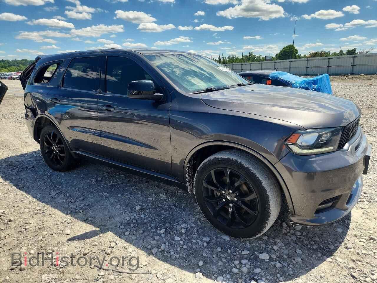 2019 DODGE DURANGO - VIN: 1C4RDJDG2KC606703 - Photo 4