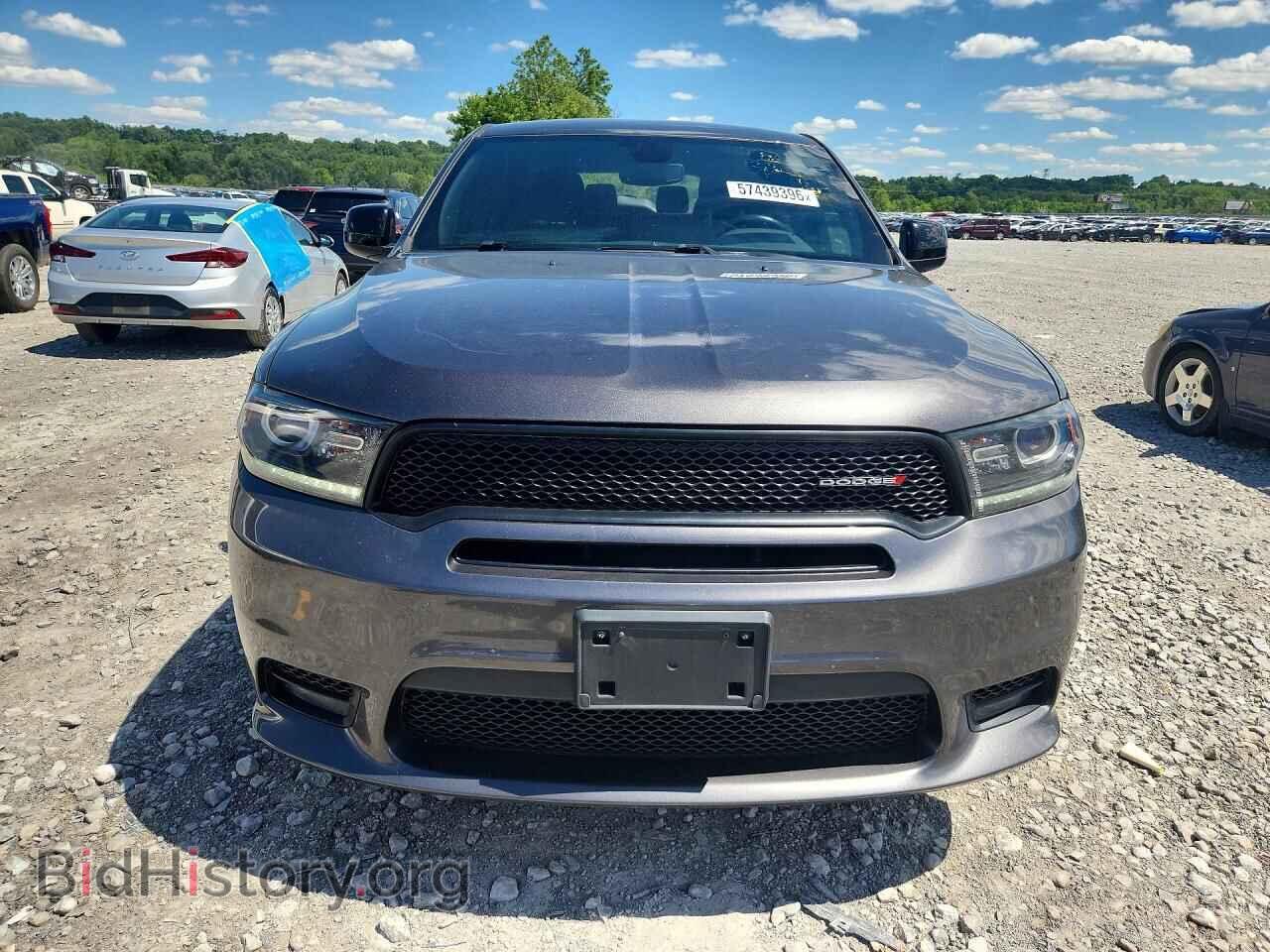 2019 DODGE DURANGO - VIN: 1C4RDJDG2KC606703 - Photo 5