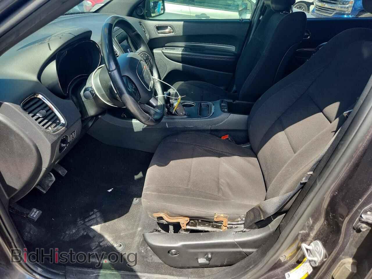 2019 DODGE DURANGO - VIN: 1C4RDJDG2KC606703 - Photo 7