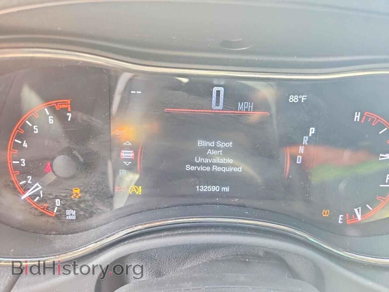 2019 DODGE DURANGO - VIN: 1C4RDJDG2KC606703 - Photo 9