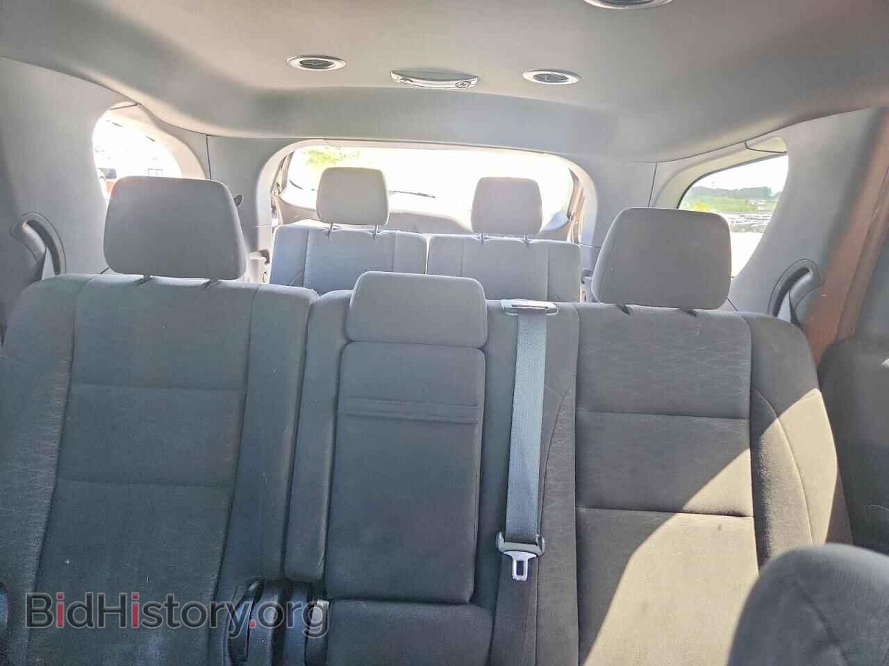 2019 DODGE DURANGO - VIN: 1C4RDJDG2KC606703 - Photo 10