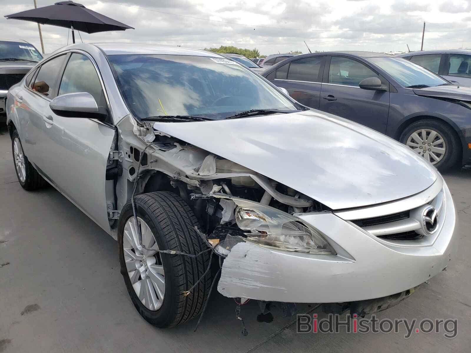 Photo 1YVHZ8CH8A5M17194 - MAZDA 6 2010