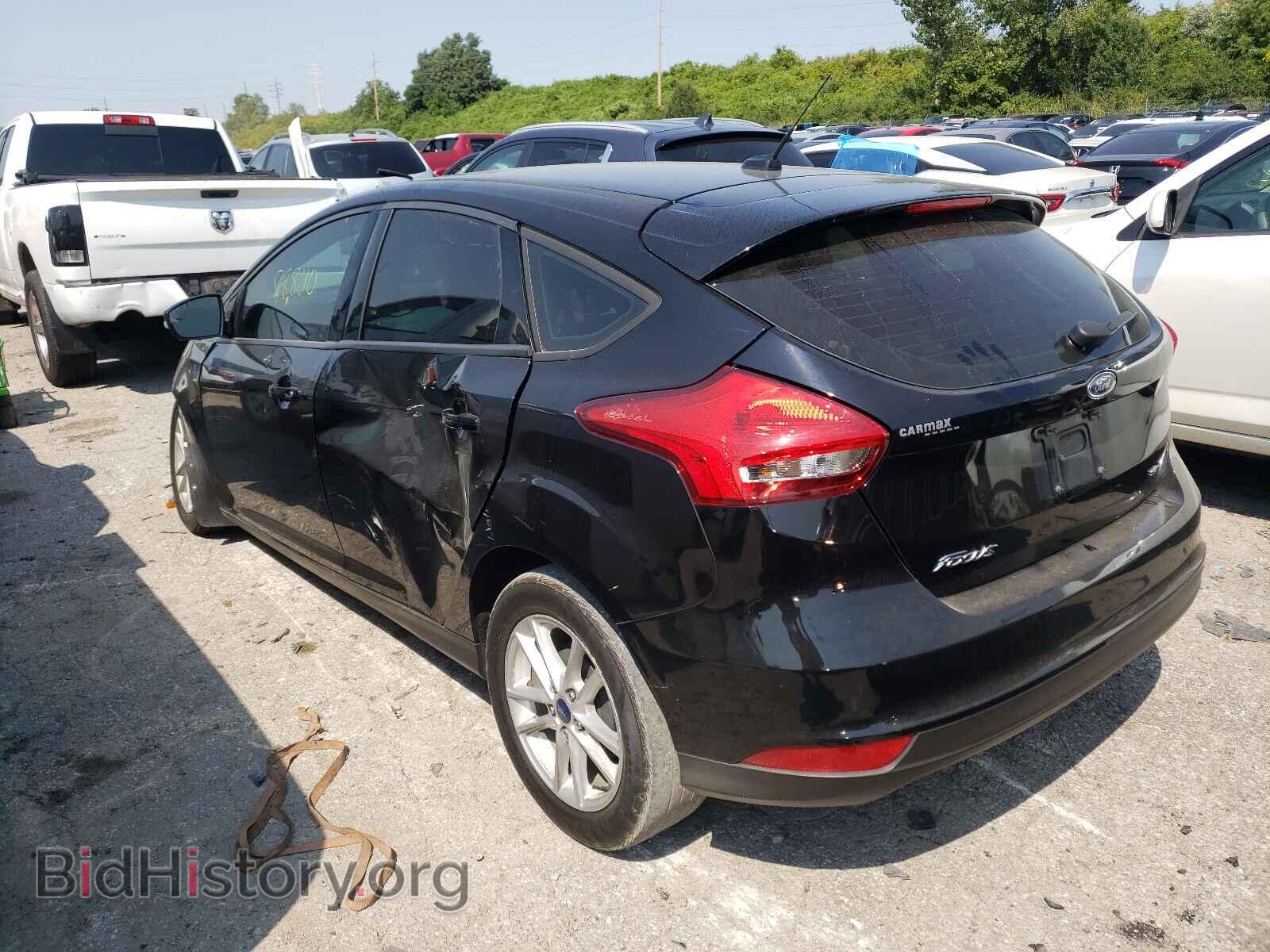 2017 FORD FOCUS - VIN: 1FADP3K2XHL210375 - Photo 3