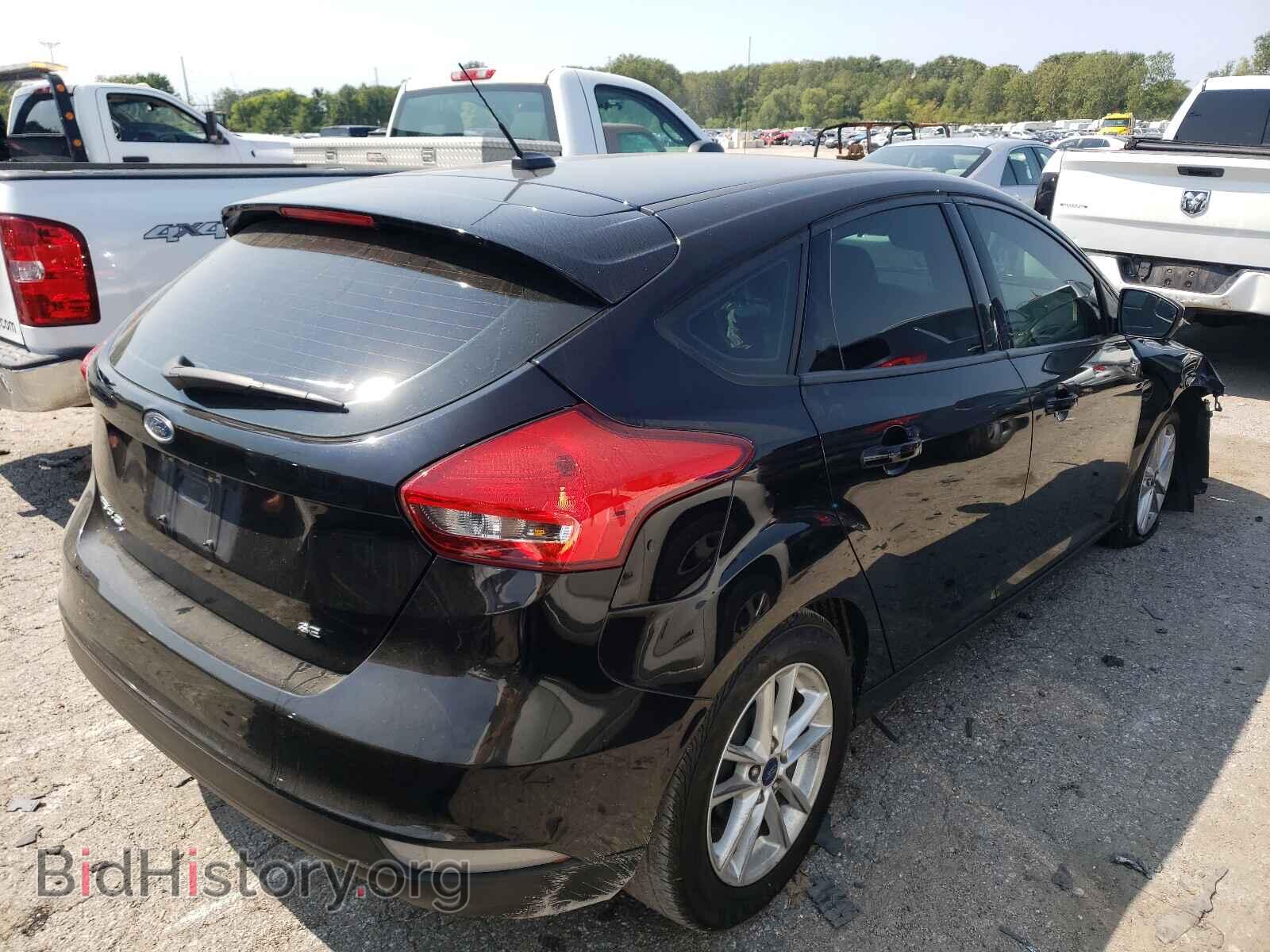 2017 FORD FOCUS - VIN: 1FADP3K2XHL210375 - Photo 4
