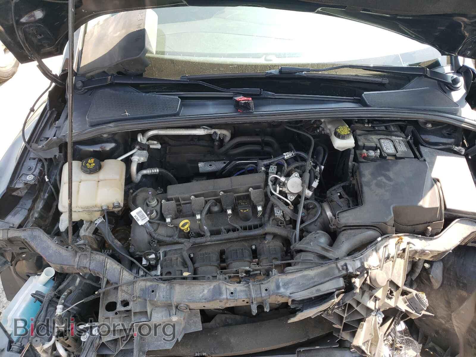 2017 FORD FOCUS - VIN: 1FADP3K2XHL210375 - Photo 7