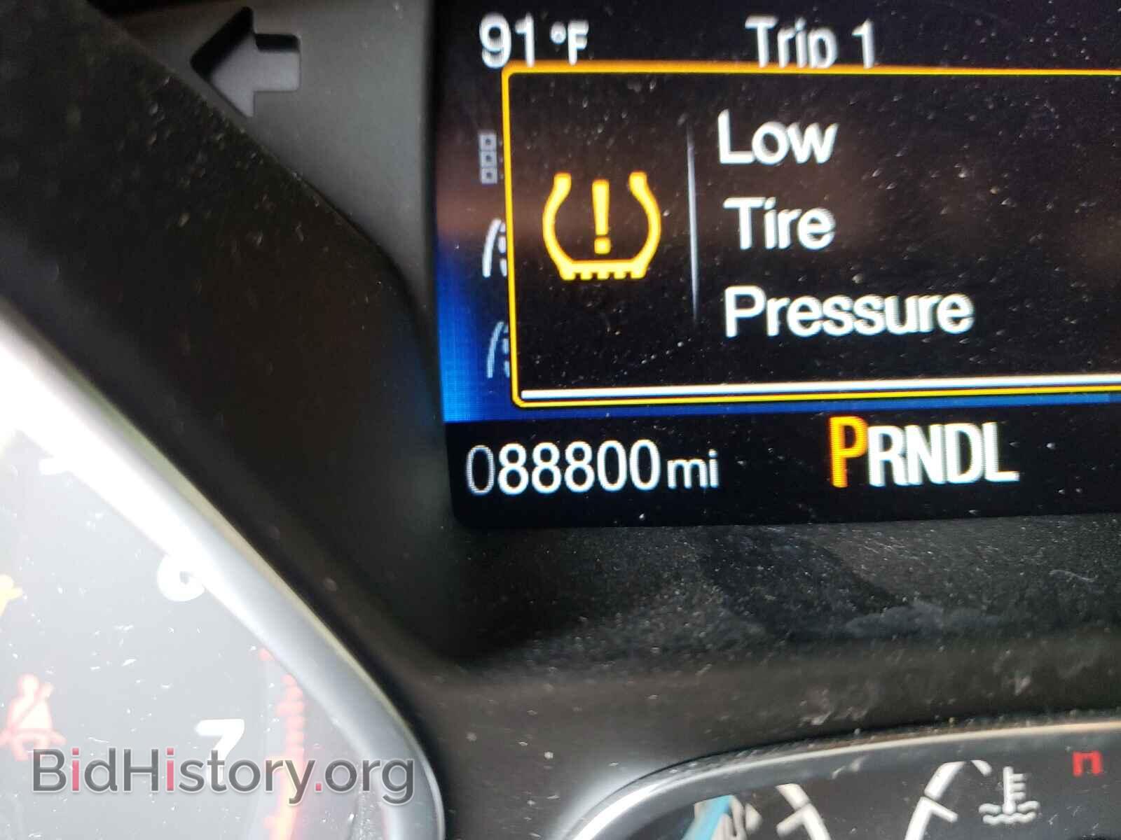 2017 FORD FOCUS - VIN: 1FADP3K2XHL210375 - Photo 8
