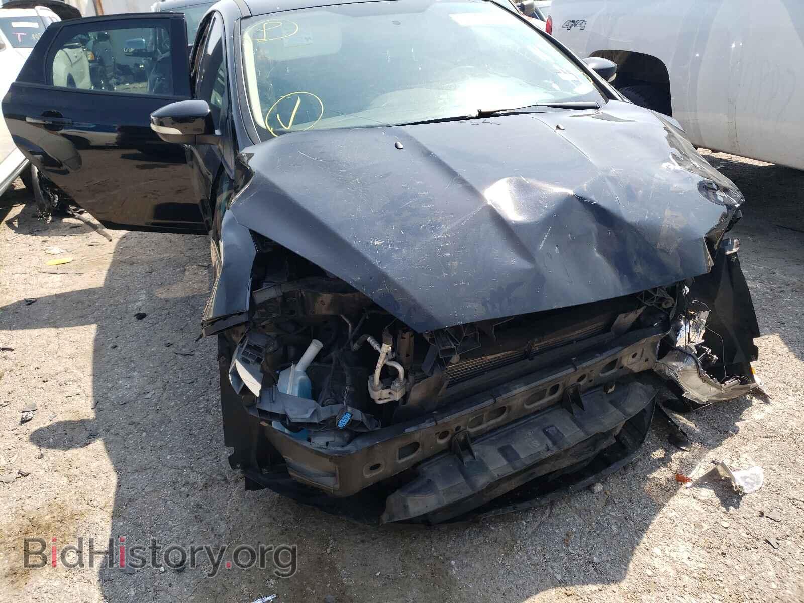 2017 FORD FOCUS - VIN: 1FADP3K2XHL210375 - Photo 9