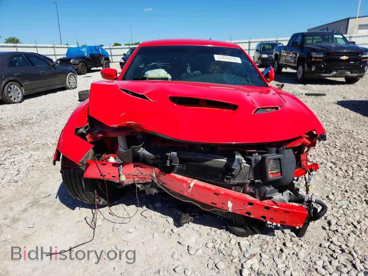 2016 DODGE CHARGER - VIN: 2C3CDXL99GH317368 - Photo 5