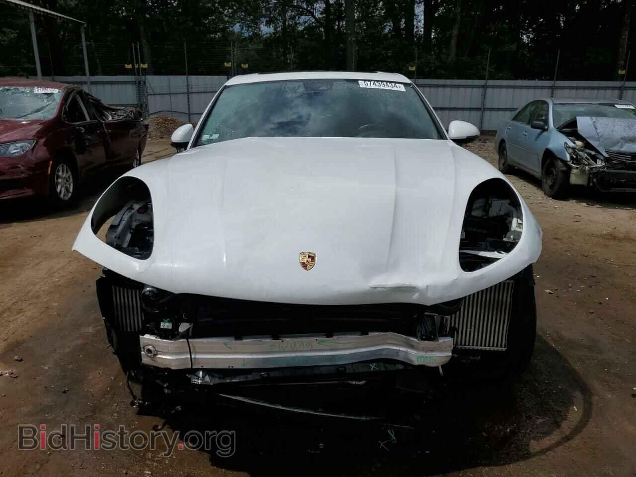 2017 PORSCHE MACAN - VIN: WP1AB2A5XHLB14908 - Фото 5