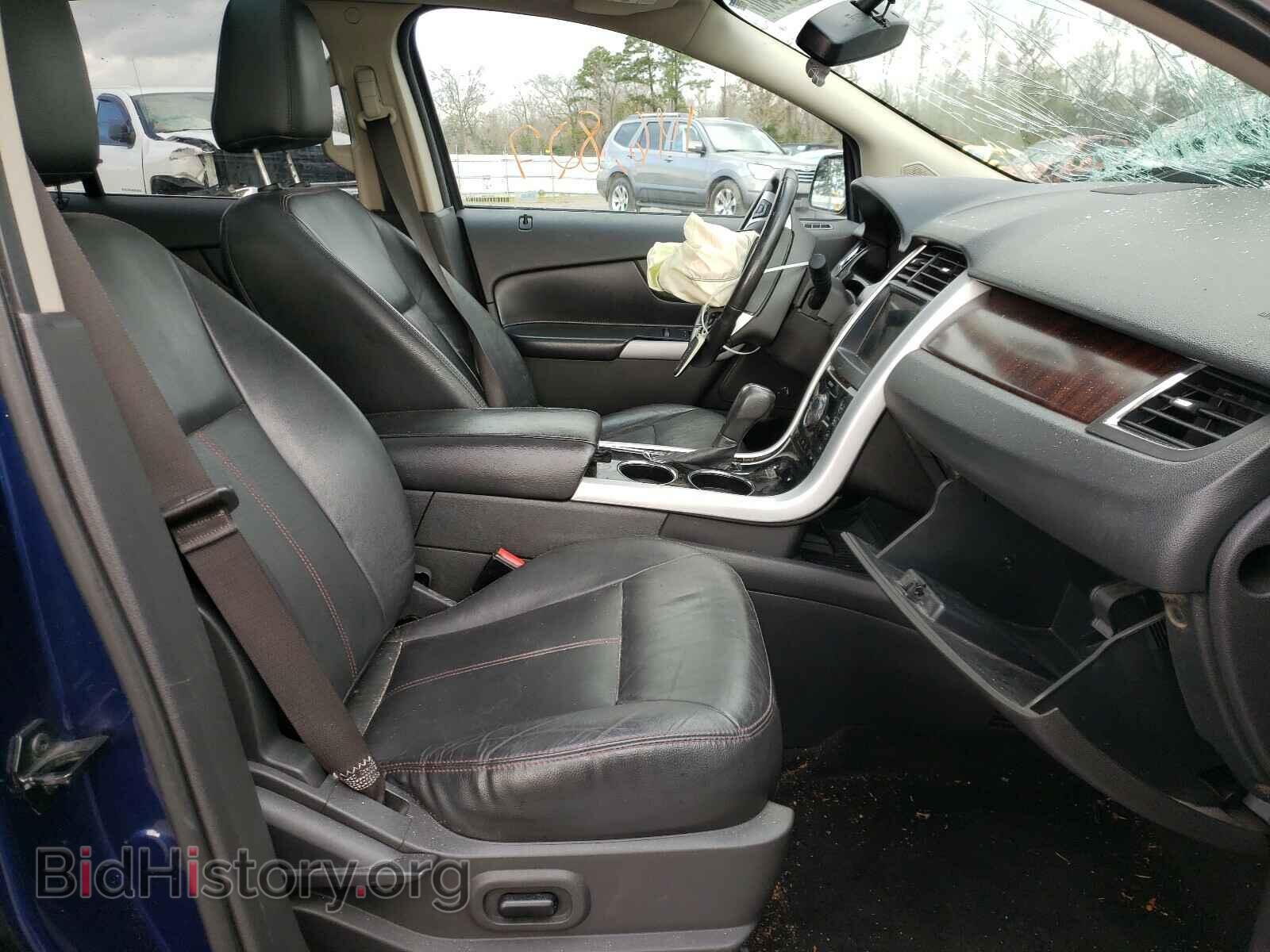 2011 FORD EDGE - VIN: 2FMDK4KC7BBB16500 - Фото 5