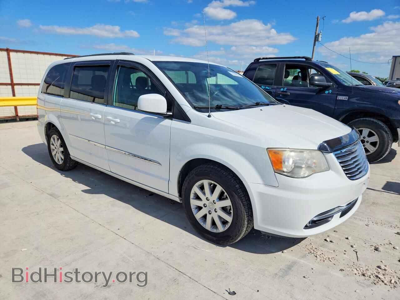 2014 CHRYSLER MINIVAN - VIN: 2C4RC1BG6ER276890 - Photo 4
