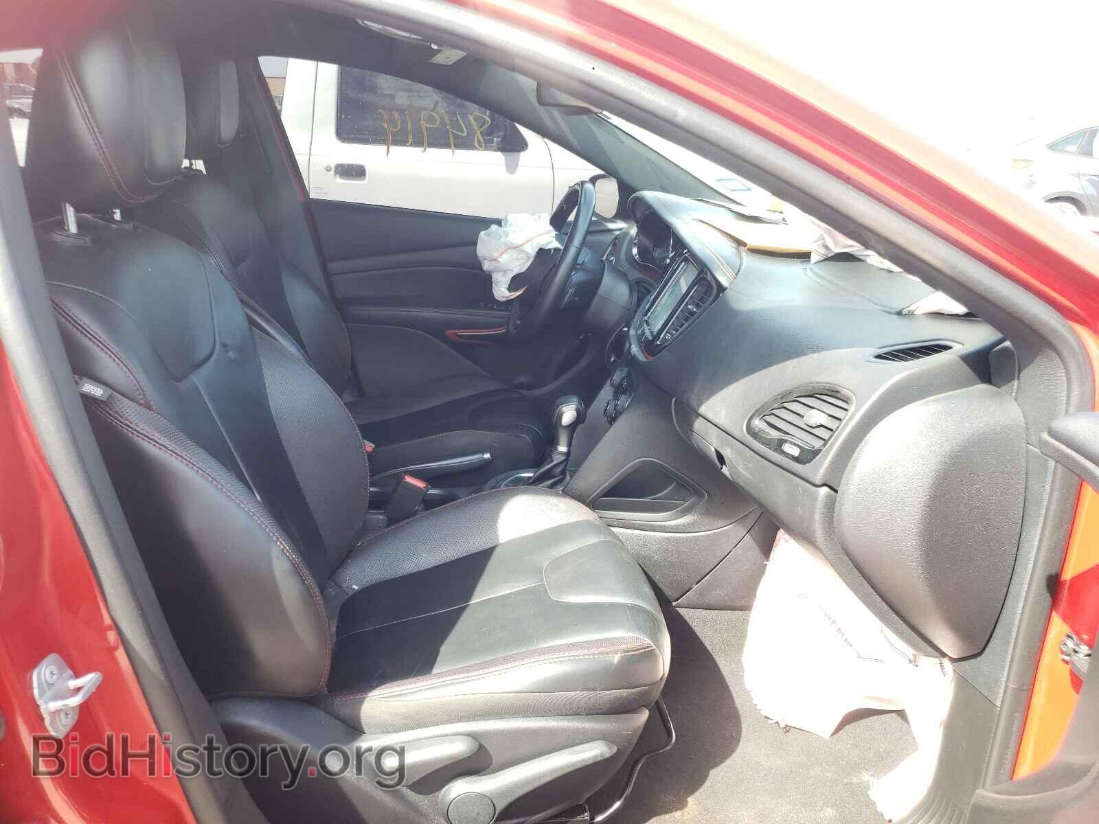 2014 DODGE DART - VIN: 1C3CDFEB6ED861749 - Photo 5