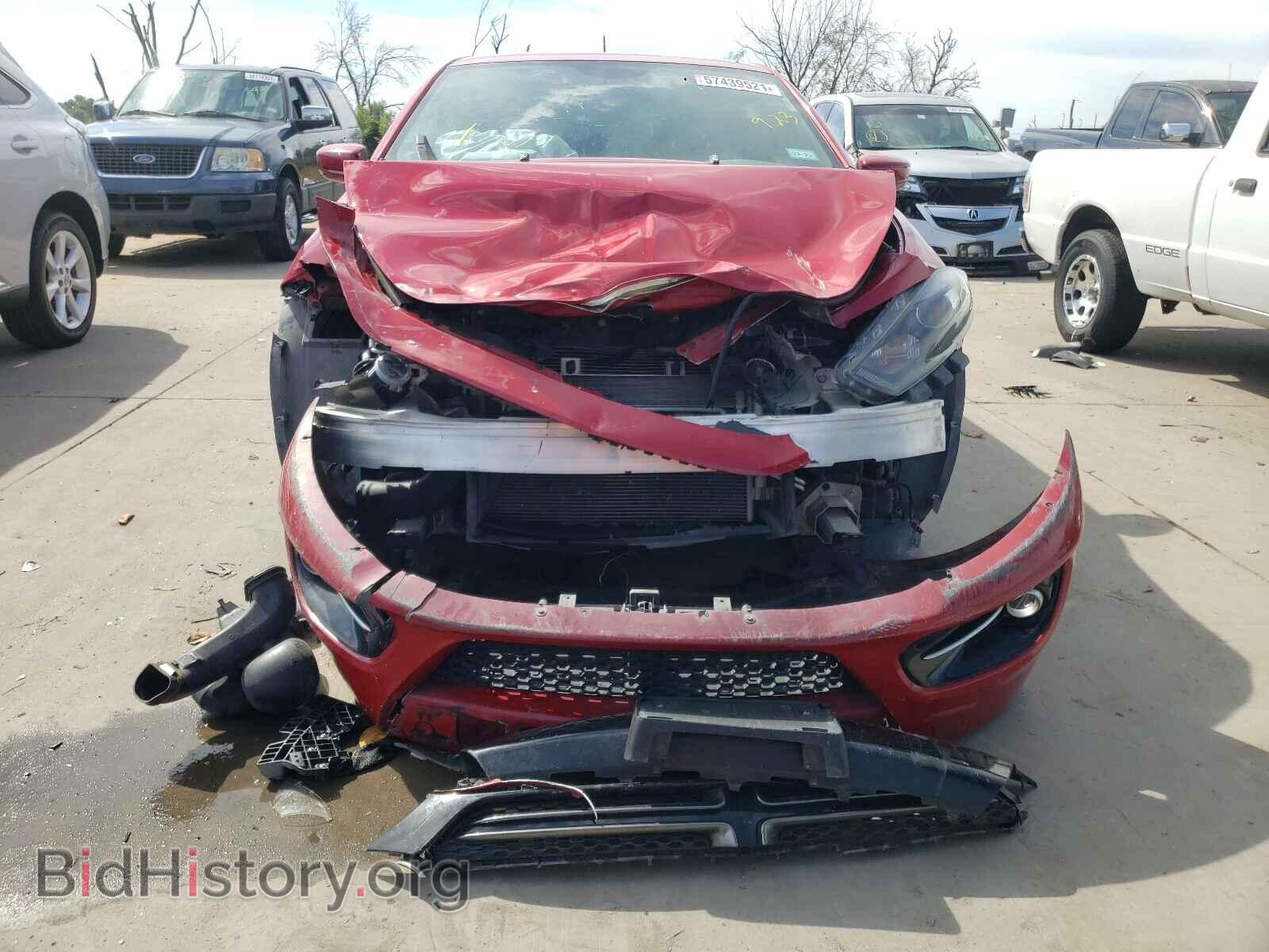 2014 DODGE DART - VIN: 1C3CDFEB6ED861749 - Photo 9