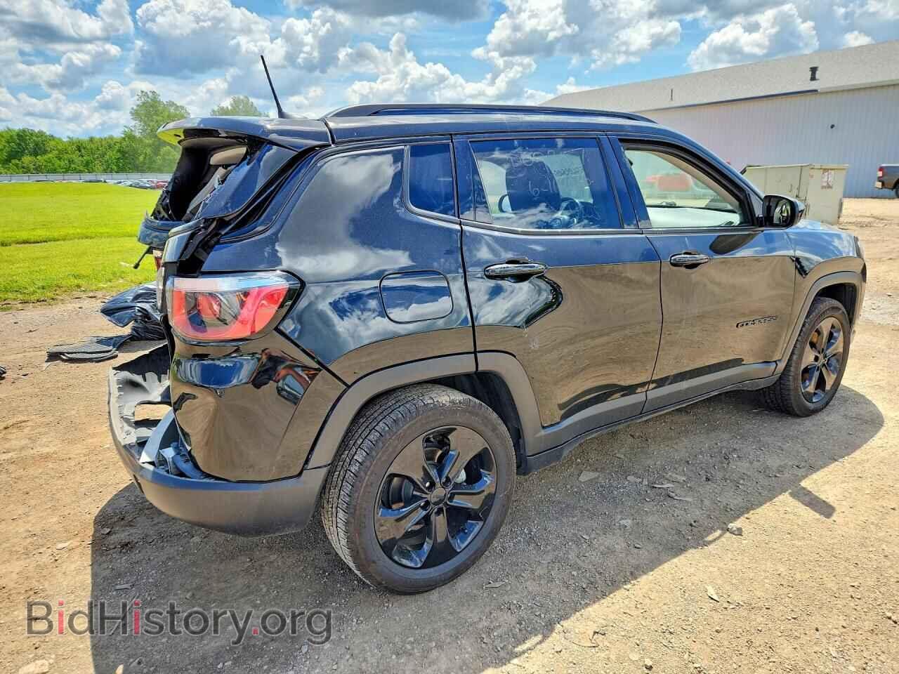 2020 JEEP COMPASS - VIN: 3C4NJDBB4LT101204 - Photo 3