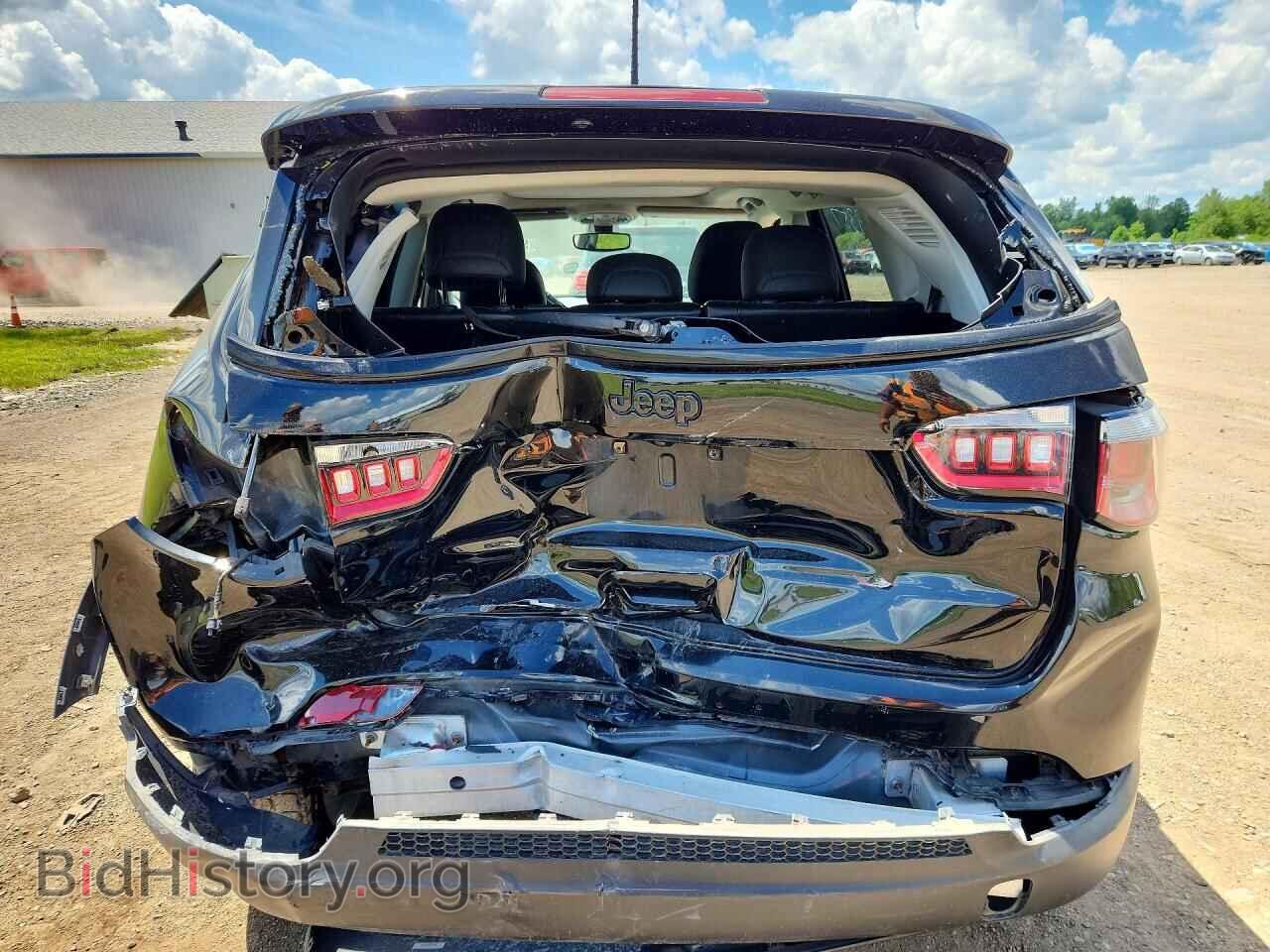 2020 JEEP COMPASS - VIN: 3C4NJDBB4LT101204 - Photo 6