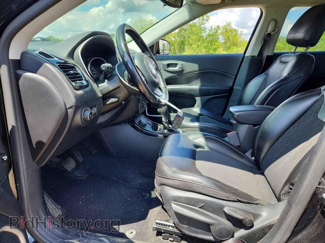2020 JEEP COMPASS - VIN: 3C4NJDBB4LT101204 - Photo 7