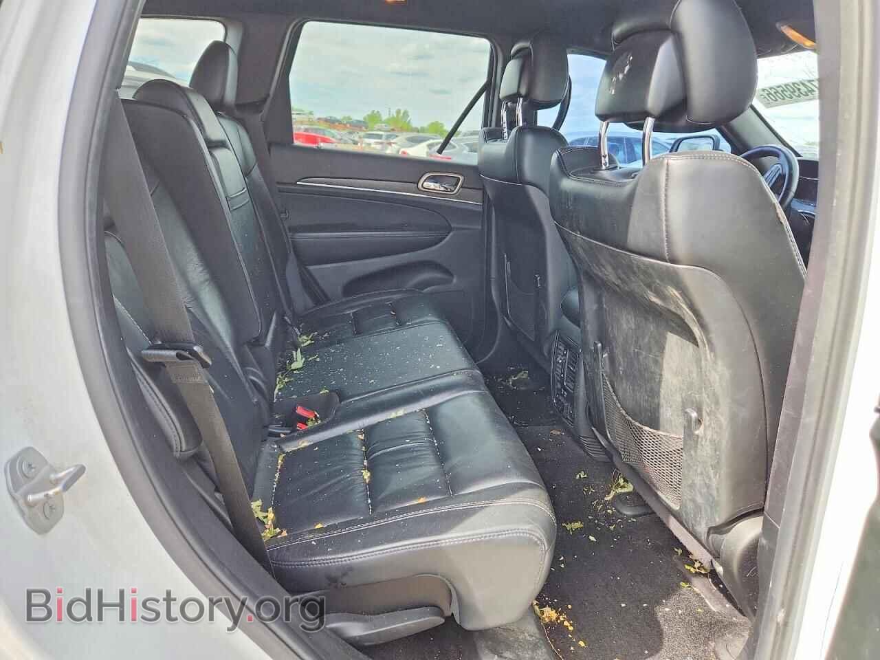 2015 JEEP CHEROKEE - VIN: 1C4RJFBG0FC725008 - Фото 10