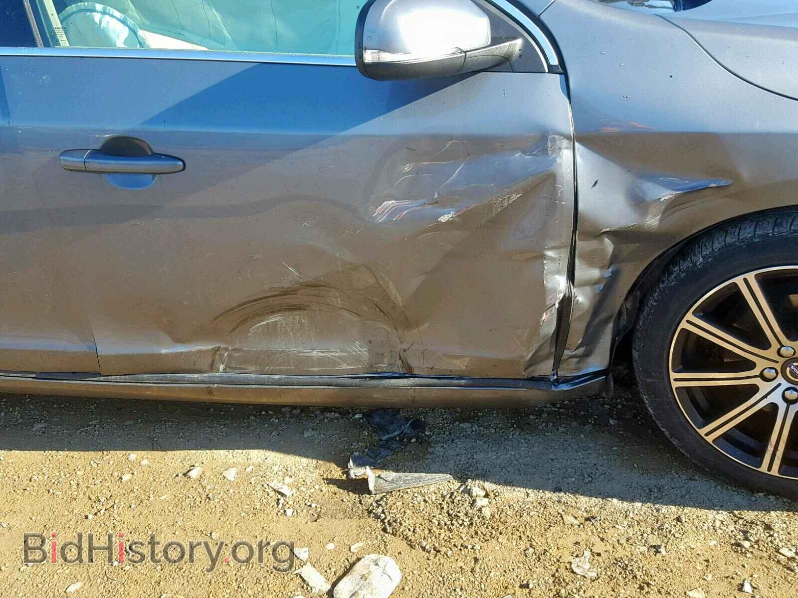 2016 VOLVO S60 - VIN: LYV402FK2GB089332 - Фото 9