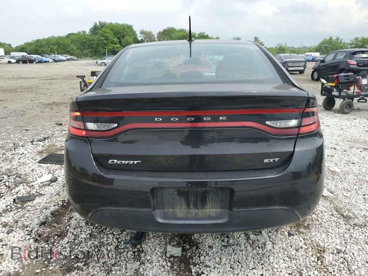2015 DODGE DART - VIN: 1C3CDFBBXFD309354 - Photo 6