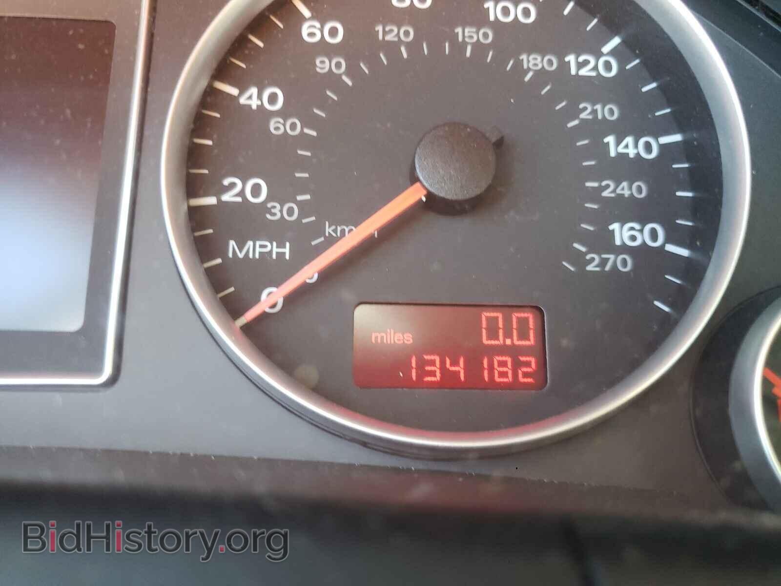 2007 AUDI A4 - VIN: WAUDF78E77A081962 - Фото 8