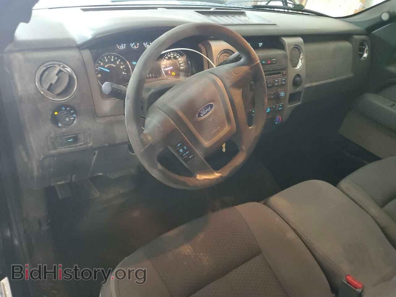 2012 FORD F-150 - VIN: 1FTFW1EF3CKD18053 - Фото 8