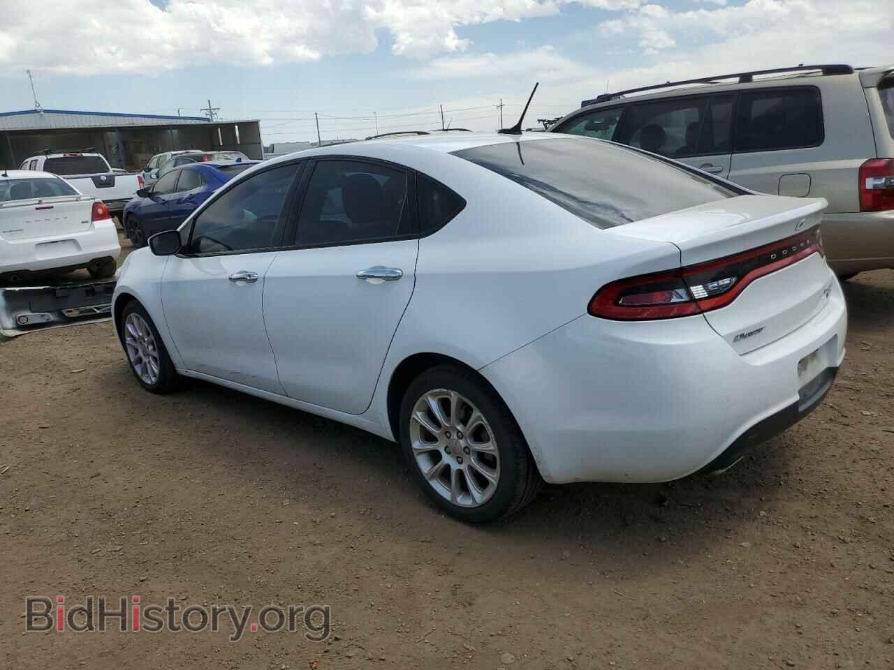 2013 DODGE DART - VIN: 1C3CDFCH9DD319759 - Photo 2